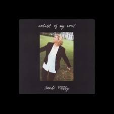 Portada de Artist Of My Soul de Sandi Patty