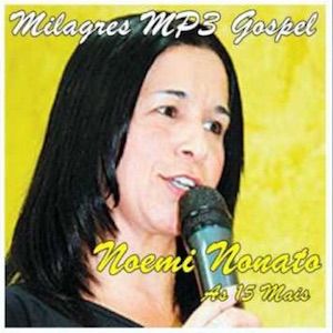 Portada de As 15 Mais de Noemi Nonato