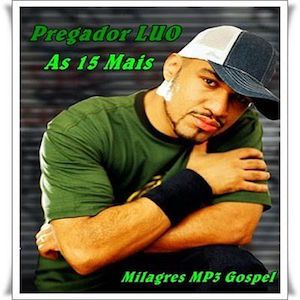 Portada del álbum As 15 Mais de Pregador Luo