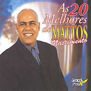 Portada del álbum As 20 Melhores de Mattos Nascimento