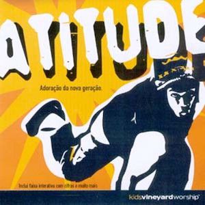 Portada de Atitude de Vineyard