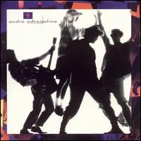 Portada de Audio Adrenaline de Audio Adrenaline