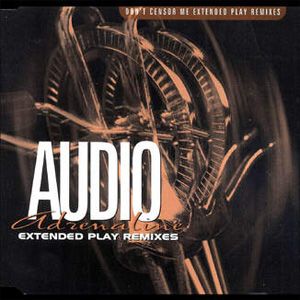 Portada de Audio-Adrenaline (Remixes) - EP de Audio Adrenaline
