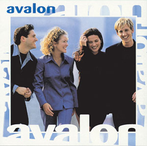 Portada de Avalon de Avalon