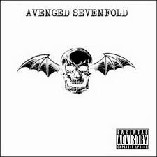 Portada de Avenged Sevenfold de Avenged Sevenfold