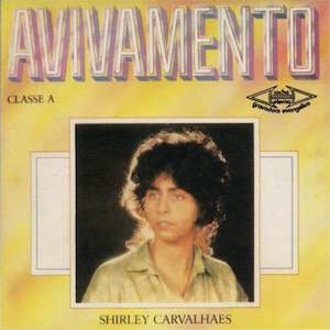 Portada de Avivamento de Shirley Carvalhaes