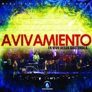 Portada de Avivamiento 1 de Miel San Marcos
