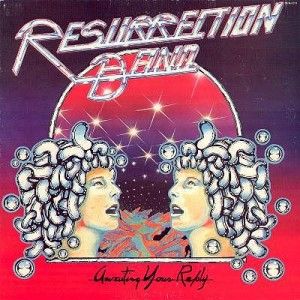 Portada de Awaiting Your Reply de Resurrection Band