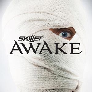 Portada de Awake de Skillet