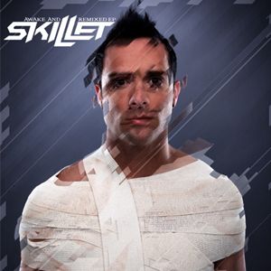 Portada de Awake And Remixed de Skillet