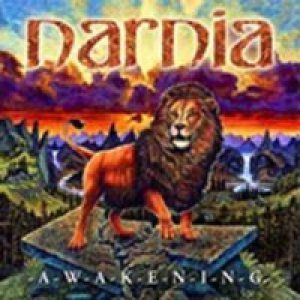 Portada del álbum Awakening de Narnia