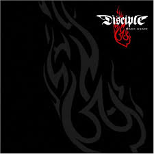 Portada de Back Again de Disciple