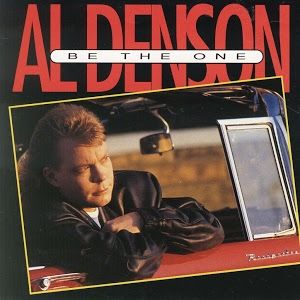 Portada del álbum Be The One de Al Denson