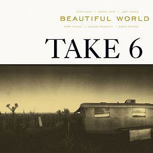 Portada de Beautiful World de Take 6