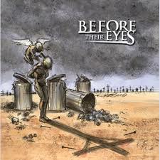 Portada de Before Their Eyes de Before Their Eyes