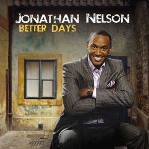 Portada del álbum Better Days de Jonathan Nelson