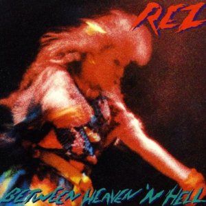 Portada de Between Heaven N' Hell de Resurrection Band