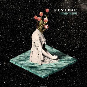 Portada de Between The Stars de Flyleaf