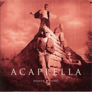 Portada de Beyond A Doubt de Acappella