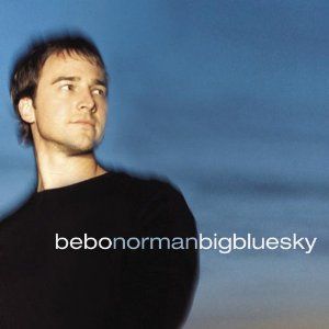 Portada de Big Blue Sky de Bebo Norman