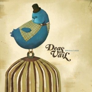 Portada del álbum Birds And Cages de Deas Vail