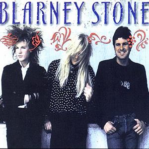 Portada de Blarney Stone de Larry Norman