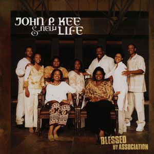 Portada de Blessed By Association de John P. Kee