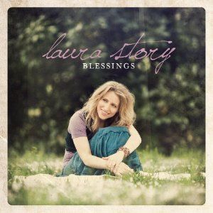 Portada del álbum Blessings de Laura Story