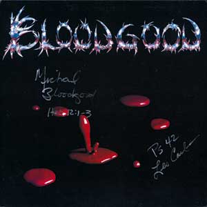 Portada de Bloodgood de Bloodgood