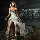 Portada de Blown Away de Carrie Underwood
