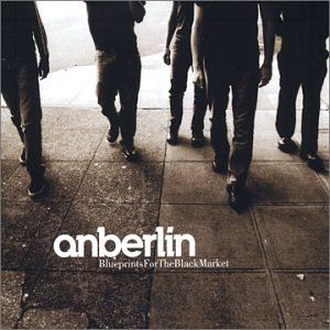 Portada de Blueprints For The Black Market de Anberlin
