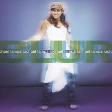 Portada de Blur de Rachael Lampa