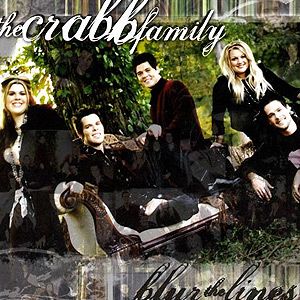Portada de Blur The Lines de The Crabb Family