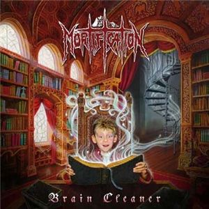 Portada de Brain Cleaner (Re-Issue) de Mortification