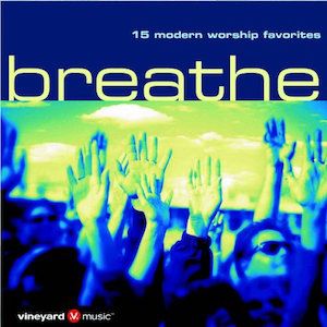 Portada de Breathe de Vineyard