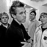 Portada de Bring 'Em Out EP de Hawk Nelson