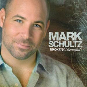Portada de Broken And Beautiful de Mark Schultz