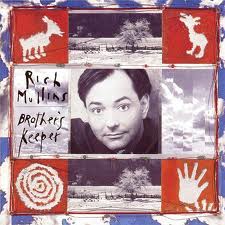 Portada del álbum Brother's Keeper de Rich Mullins