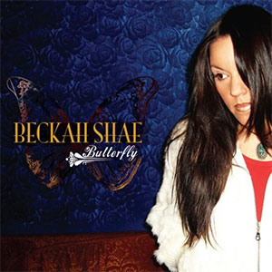 Portada de Butterfly de Beckah Shae