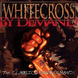 Portada de By Demand de Whitecross