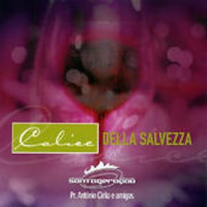 Portada de Calice Della Salvezza de Santa Geração