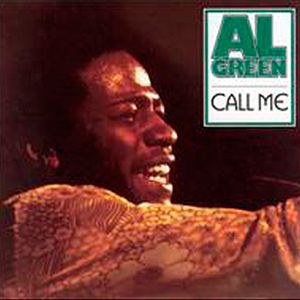 Portada de Call Me de Al Green