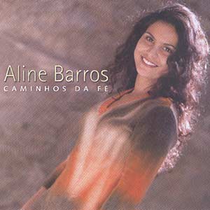 Portada de Caminhos da Fé de Aline Barros