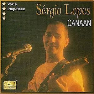 Portada de Canaan de Sergio Lopes