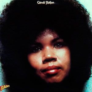 Portada del álbum Candi de Candi Staton