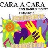 Portada de Cara A Cara de Danilo Montero