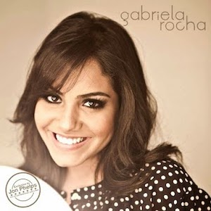 Portada de CD Teste de Gabriela Rocha
