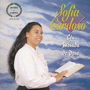 Portada de Céu Morada de Deus - Playback de Sofia Cardoso