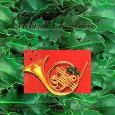 Portada de Celebrate Christmas de Sandi Patty