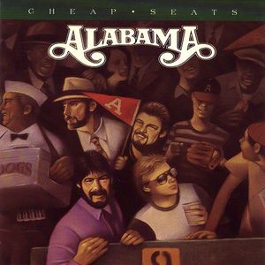 Portada del álbum Cheap Seat de Alabama